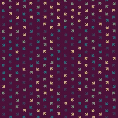 Soyut Renk Yarım Tonlama Noktaları üretken sanat arkaplanı çizimi