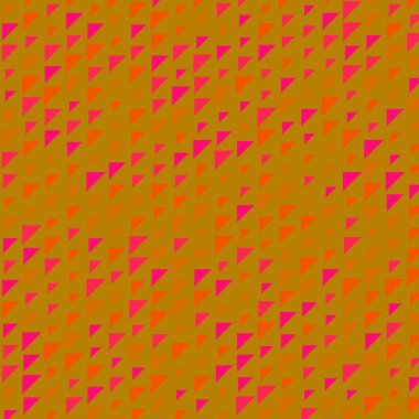 Soyut Renk Yarım Tonlama Noktaları üretken sanat arkaplanı çizimi