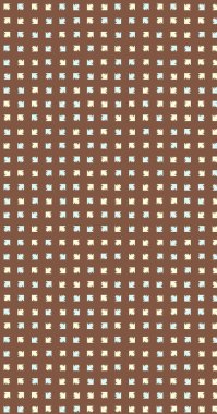 Soyut Renk Yarım Tonlama Noktaları üretken sanat arkaplanı çizimi