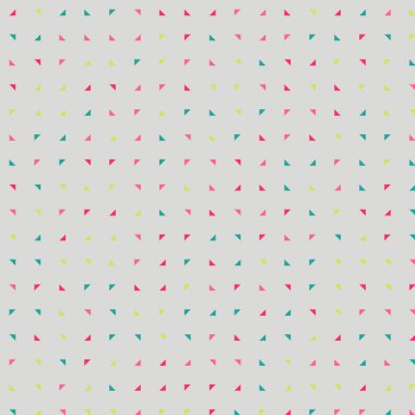 Soyut Renk Yarım Tonlama Noktaları üretken sanat arkaplanı çizimi