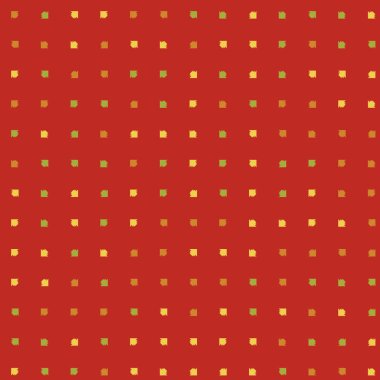 Soyut Renk Yarım Tonlama Noktaları üretken sanat arkaplanı çizimi