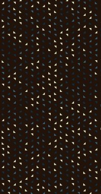 Soyut Renk Yarım Tonlama Noktaları üretken sanat arkaplanı çizimi