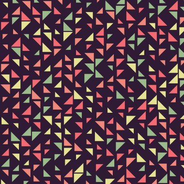 Soyut Renk Yarım Tonlama Noktaları üretken sanat arkaplanı çizimi