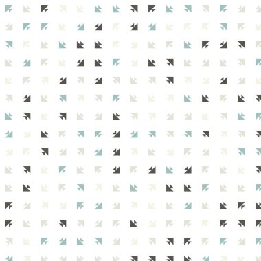 Soyut Renk Yarım Tonlama Noktaları üretken sanat arkaplanı çizimi