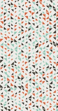 Soyut Renk Yarım Tonlama Noktaları üretken sanat arkaplanı çizimi