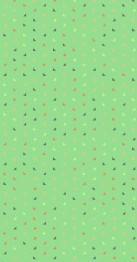 Soyut Renk Yarım Tonlama Noktaları üretken sanat arkaplanı çizimi