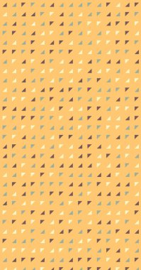 Soyut Renk Yarım Tonlama Noktaları üretken sanat arkaplanı çizimi