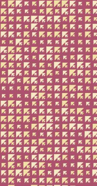 Soyut Renk Yarım Tonlama Noktaları üretken sanat arkaplanı çizimi