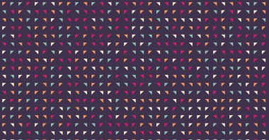 Soyut Renk Yarım Tonlama Noktaları üretken sanat arkaplanı çizimi