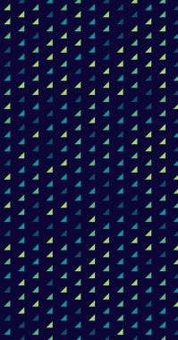 Soyut Renk Yarım Tonlama Noktaları üretken sanat arkaplanı çizimi