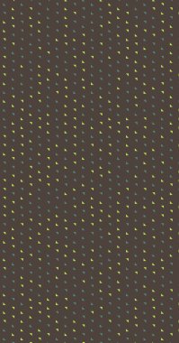 Soyut Renk Yarım Tonlama Noktaları üretken sanat arkaplanı çizimi