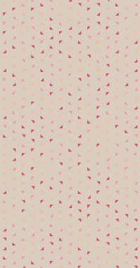 Soyut Renk Yarım Tonlama Noktaları üretken sanat arkaplanı çizimi