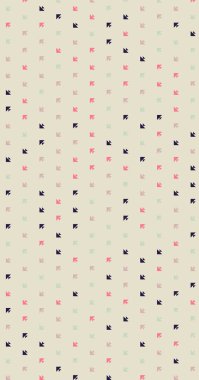 Soyut Renk Yarım Tonlama Noktaları üretken sanat arkaplanı çizimi