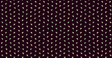 Soyut Renk Yarım Tonlama Noktaları üretken sanat arkaplanı çizimi