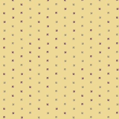 Soyut Renk Yarım Tonlama Noktaları üretken sanat arkaplanı çizimi