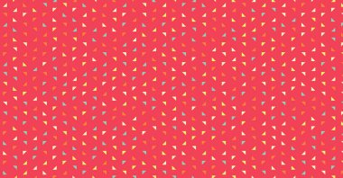 Soyut Renk Yarım Tonlama Noktaları üretken sanat arkaplanı çizimi