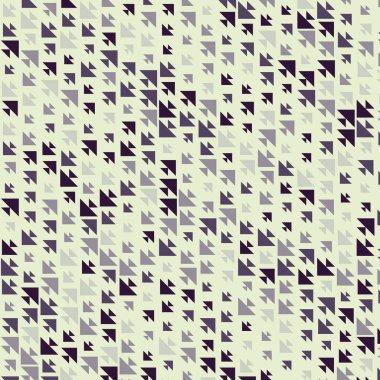 Soyut Renk Yarım Tonlama Noktaları üretken sanat arkaplanı çizimi