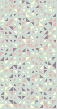 Soyut Renk Yarım Tonlama Noktaları üretken sanat arkaplanı çizimi