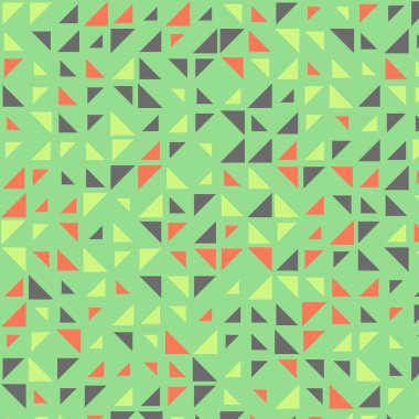 Soyut Renk Yarım Tonlama Noktaları üretken sanat arkaplanı çizimi