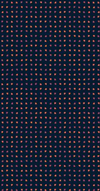 Soyut Renk Yarım Tonlama Noktaları üretken sanat arkaplanı çizimi