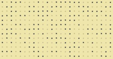 Soyut Renk Yarım Tonlama Noktaları üretken sanat arkaplanı çizimi