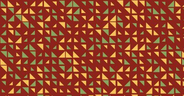 Soyut Renk Yarım Tonlama Noktaları üretken sanat arkaplanı çizimi