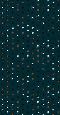 Soyut Renk Yarım Tonlama Noktaları üretken sanat arkaplanı çizimi