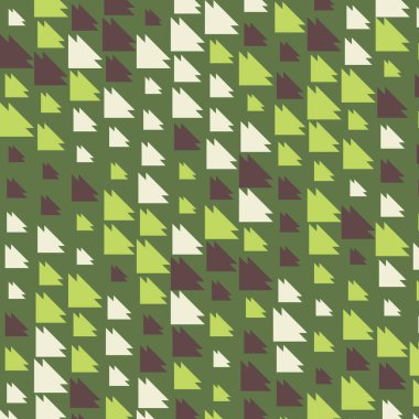 Soyut Renk Yarım Tonlama Noktaları üretken sanat arkaplanı çizimi