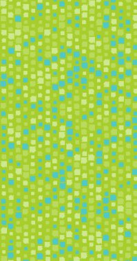 Soyut Renk Yarım Tonlama Noktaları üretken sanat arkaplanı çizimi