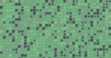 Soyut Renk Yarım Tonlama Noktaları üretken sanat arkaplanı çizimi