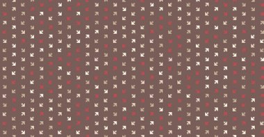 Soyut Renk Yarım Tonlama Noktaları üretken sanat arkaplanı çizimi