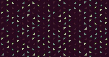 Soyut Renk Yarım Tonlama Noktaları üretken sanat arkaplanı çizimi