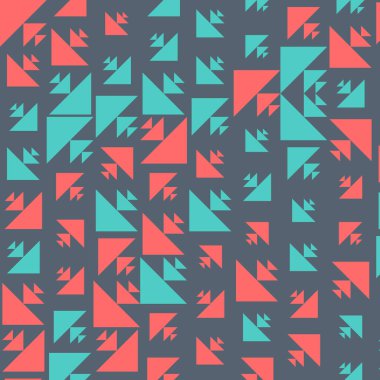 Soyut Renk Yarım Tonlama Noktaları üretken sanat arkaplanı çizimi