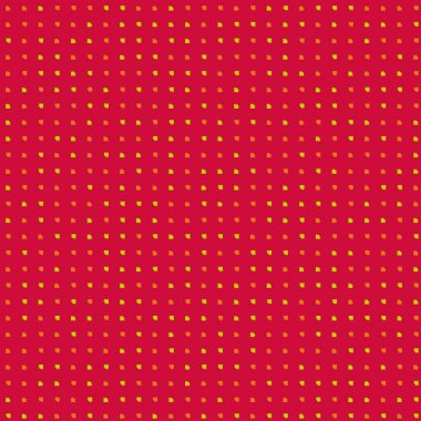 Soyut Renk Yarım Tonlama Noktaları üretken sanat arkaplanı çizimi