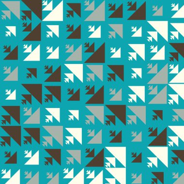 Soyut Renk Yarım Tonlama Noktaları üretken sanat arkaplanı çizimi