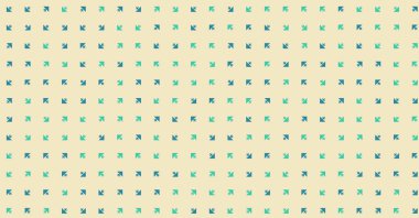 Soyut Renk Yarım Tonlama Noktaları üretken sanat arkaplanı çizimi