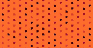 Soyut Renk Yarım Tonlama Noktaları üretken sanat arkaplanı çizimi