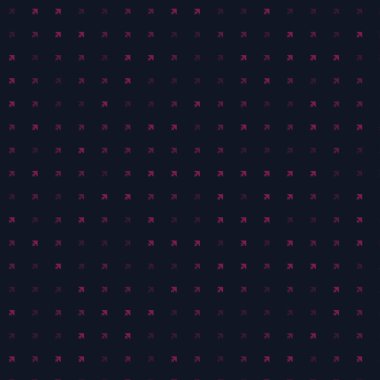 Soyut Renk Yarım Tonlama Noktaları üretken sanat arkaplanı çizimi