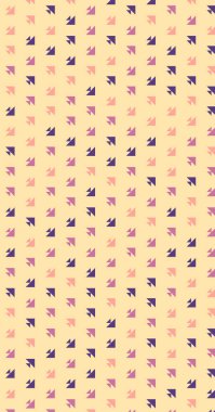 Soyut Renk Yarım Tonlama Noktaları üretken sanat arkaplanı çizimi