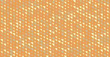 Soyut Renk Yarım Tonlama Noktaları üretken sanat arkaplanı çizimi