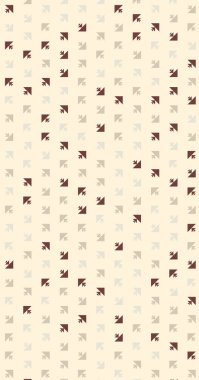 Soyut Renk Yarım Tonlama Noktaları üretken sanat arkaplanı çizimi