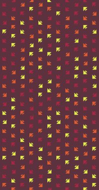 Soyut Renk Yarım Tonlama Noktaları üretken sanat arkaplanı çizimi