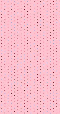 Soyut Renk Yarım Tonlama Noktaları üretken sanat arkaplanı çizimi