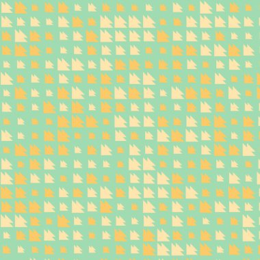 Soyut Renk Yarım Tonlama Noktaları üretken sanat arkaplanı çizimi