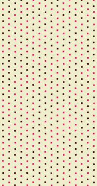 Soyut Renk Yarım Tonlama Noktaları üretken sanat arkaplanı çizimi