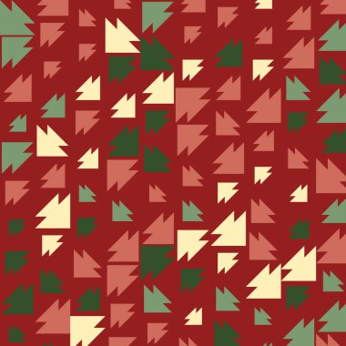 Soyut Renk Yarım Tonlama Noktaları üretken sanat arkaplanı çizimi