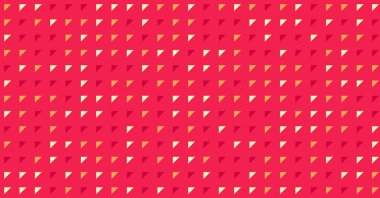 Soyut Renk Yarım Tonlama Noktaları üretken sanat arkaplanı çizimi