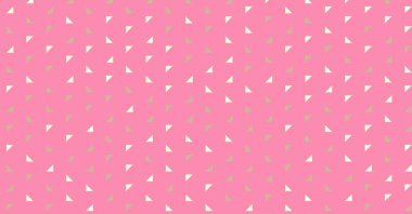 Soyut Renk Yarım Tonlama Noktaları üretken sanat arkaplanı çizimi