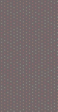 Soyut Renk Yarım Tonlama Noktaları üretken sanat arkaplanı çizimi