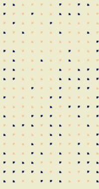 Soyut Renk Yarım Tonlama Noktaları üretken sanat arkaplanı çizimi